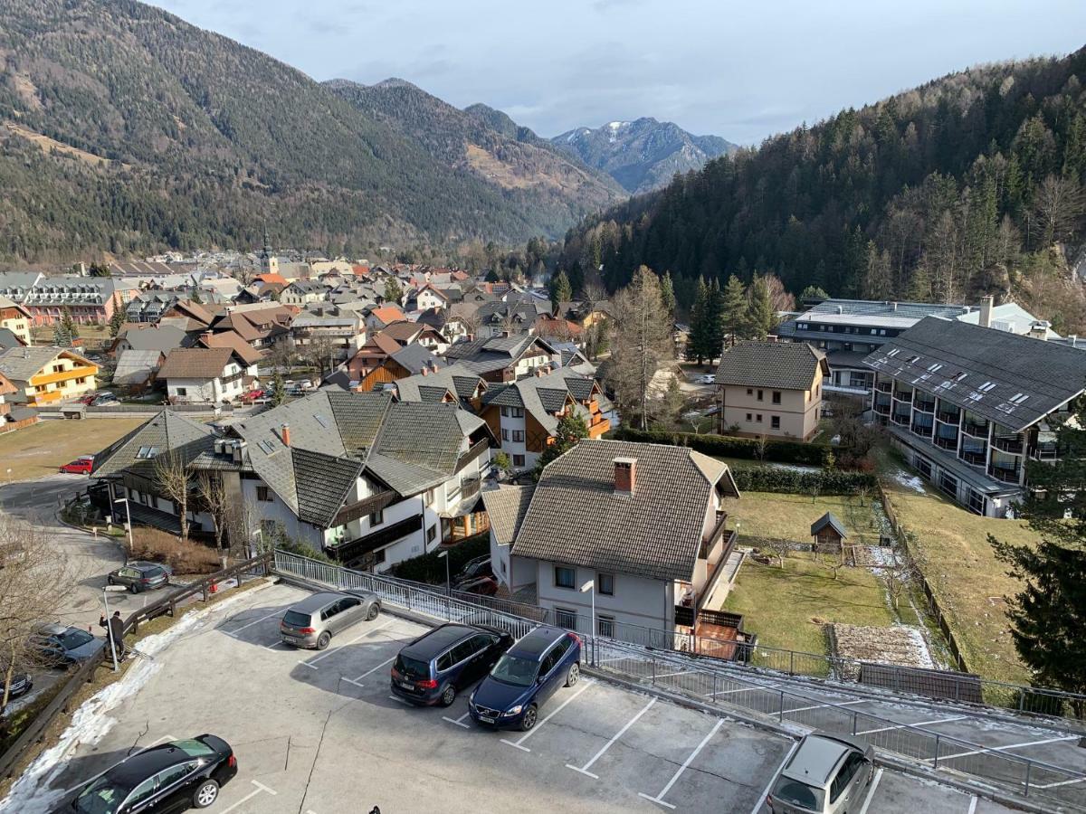 Apartment Megi Kranjska Gora Εξωτερικό φωτογραφία