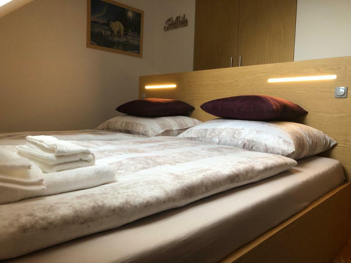 Apartment Megi Kranjska Gora Εξωτερικό φωτογραφία